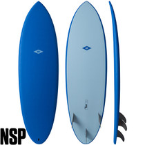NSP Surfboards | Hybrid Shortboard Evotech -Epoxy Core Softboard | User-friendly intermediate shortboard NSP Surfboards | Hybrid Shortboard Evotech -Epoxy Core Softboard | User-friendly intermediate shortboard