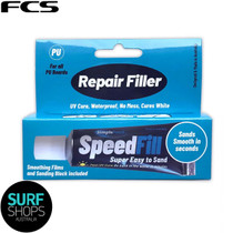 FCS | Repair Fill Works With Simple Patch | Fill Fin Gouges, Deeper Dings and Cracks | Ultra Quick Surfboard Permanent Repair | Pu Traditional Fibreglass FCS | Repair Fill Works With Simple Patch | Fill Fin Gouges, Deeper Dings and Cracks | Ultra Quick Surfboard Permanent Repair | Pu Traditional Fibreglass