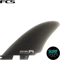 FCSII Matt Biolos Split Keel | Quad 4 Fin Set | Performance Glass | Suits Fish and Hybrid Surfboards FCSII Matt Biolos Split Keel | Quad 4 Fin Set | Performance Glass | Suits Fish and Hybrid Surfboards