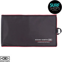 Ocean and Earth | Longboard Fin Pouch Wallet | Holds 2-4 Fins | Fin Case | Single Fin Wallet Ocean and Earth | Longboard Fin Pouch Wallet | Holds 2-4 Fins | Fin Case | Single Fin Wallet