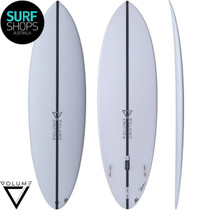 Volume Shapes | Ritchie Lovett | The Hybrid X | EPOXY | Paddle Efficiency AND Stability Volume Shapes | Ritchie Lovett | The Hybrid X | EPOXY | Paddle Efficiency AND Stability