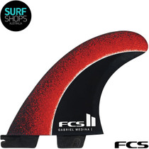 FCS 2 JW Large | Thruster Fin Set | Performance Glass | Buy Online