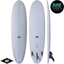 NSP Surfboards | Double Up | Epoxy Mid-Length Surfboard | Staff Pick For Learners | Catch More Waves