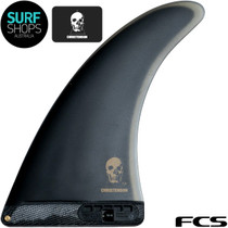 FCSII Christenson Mid Tracker Single Fin | Suits Mid Length and Mini Mals | Manoeuverability and Hold