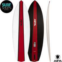 AIPA | Bone Fish Surfboard | Surftech Carbon Epoxy | Aggressive Fish