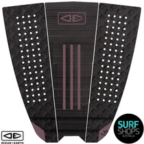 Ocean and Earth | Lennix Smith Signature Tail Pad | Deck Grip | Traction Pad | Surfing Tailpad