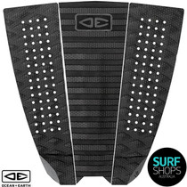 Ocean and Earth | Lennix Smith Lite Trac Pro Tail Pad | Deck Grip | Traction Pad | Surfing Tailpad