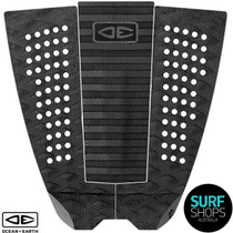 Ocean and Earth | Bronson Meydi Lite Trac Pro Tail Pad | Deck Grip | Traction Pad | Surfing Tailpad