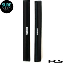 FCS | Large Roof Rack Pads | Surf Travel Auto Accessories | Surfing Trips | Surfboard Transit Protection