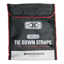 Ocean and Earth Tie Down Straps 4.8m | Easily Strap Surfboards to Roof Racks Ocean and Earth Tie Down Straps 4.8m | Easily Strap Surfboards to Roof Racks
