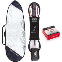 Basic Fish/Funboard Package | Multiple Colours / Sizes Basic Fish/Funboard Package | Multiple Colours / Sizes