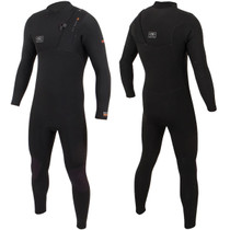 OCEAN&EARTH   3/2mm MENS STEAMER... Lサイズ SMWE01-3-2mm-DoubleBlack-