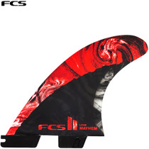 FCSII Matt Biolos Mayhem | Large | Thruster Fin Set | Performance Core Carbon | Tight Pocket Turns FCSII Matt Biolos Mayhem | Large | Thruster Fin Set | Performance Core Carbon | Tight Pocket Turns