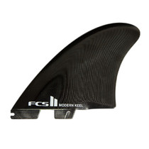 FCSII Modern Keel (2) Fin Set | Performance Glass | Ideal for Fish Surfboards FCSII Modern Keel (2) Fin Set | Performance Glass | Ideal for Fish Surfboards