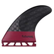 F8 Large Thruster Fin Set | Blackstix 3.0 | Futures Fins F8 Large Thruster Fin Set | Blackstix 3.0 | Futures Fins