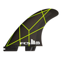 FCSII Kolohe Andino | Thruster 3 Fin Set | Performance Core | Fast Explosive Turns | Large 75kg+  FCSII Kolohe Andino | Thruster 3 Fin Set | Performance Core | Fast Explosive Turns | Large 75kg+
