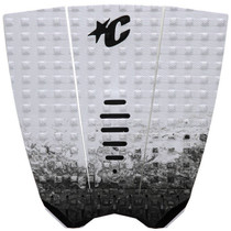 Mick Fanning Lite Tail Pad | White Fade | Deck Grip For Surfboard | Creatures of Leisure Mick Fanning Lite Tail Pad | White Fade | Deck Grip For Surfboard | Creatures of Leisure