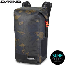 Dakine | Cyclone Waterproof Roll Top 32L Surf Backpack | Camo | Wet Dry Pack Dakine | Cyclone Waterproof Roll Top 32L Surf Backpack | Camo | Wet Dry Pack
