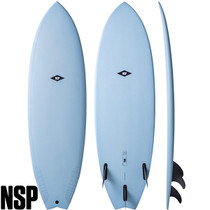 NSP Surfboards | Fish Surfboard | Protech Epoxy Construction | Ideal Progression Model NSP Surfboards | Fish Surfboard | Protech Epoxy Construction | Ideal Progression Model