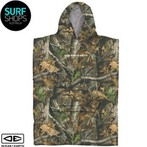 Youth Hooded Towel Surf Poncho | Real Camo | Ocean and Earth | Groms | Kids | Teens | Childrens Youth Hooded Towel Surf Poncho | Real Camo | Ocean and Earth | Groms | Kids | Teens | Childrens