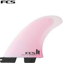 FCSII SF Sally Fitzgibbons | Thruster (3) Fin Set | Performance Core | FCSII | Great Fin for Tail Release FCSII SF Sally Fitzgibbons | Thruster (3) Fin Set | Performance Core | FCSII | Great Fin for Tail Release