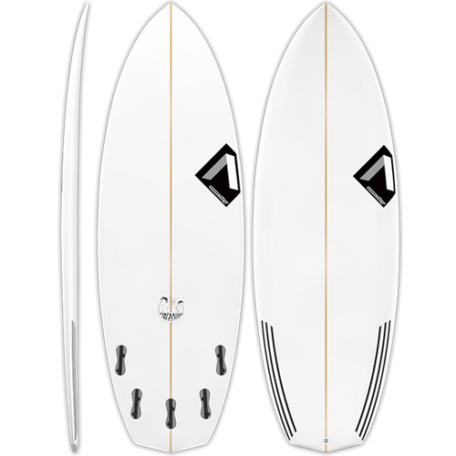 Tigershark | Annesley Surfboards | Small Wave Performance | High Volume | Tigershark | Annesley Surfboards | Small Wave Performance | High Volume |