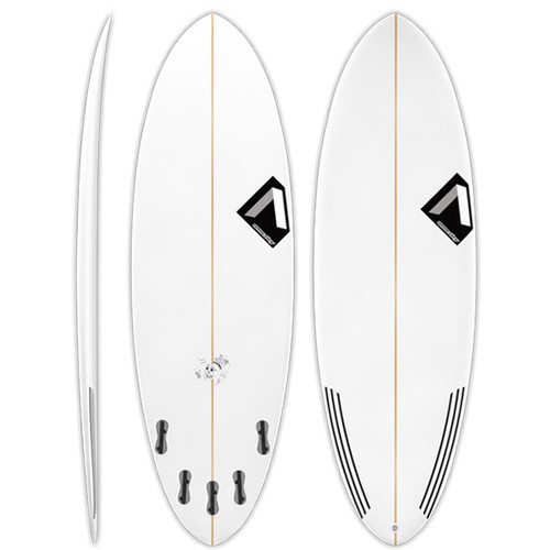 Fun | Annesley Surfboards | All Round Performance Short Board | All Conditions Fun | Annesley Surfboards | All Round Performance Short Board | All Conditions