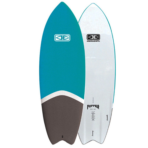 Puffer Fish | Ocean and Earth | Epoxy Softboard | Performance Soft Surfboard | Puffer Fish | Ocean and Earth | Epoxy Softboard | Performance Soft Surfboard |