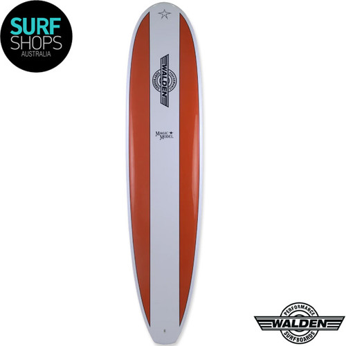 Magic | TUFLITE | Walden Surfboards | Longboard | Malibu | Mal Surf Board | Top of the Range All Rounder