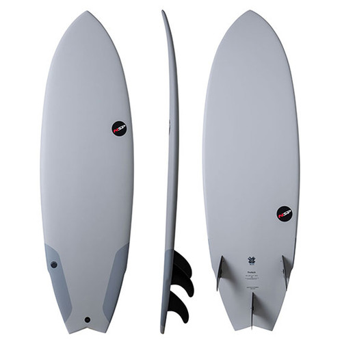 The Grey Fish Surfboard | NSP Protech Epoxy | Great Intermediate Board The Grey Fish Surfboard | NSP Protech Epoxy | Great Intermediate Board