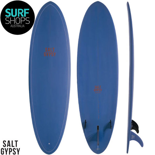 Mid Tide Surfboard | Salt Gypsy | Mid Length Surfboards | Cruise and Style