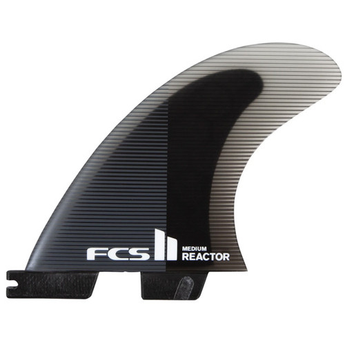 FCSII Reactor | Thruster 3 Fin Set | Performance Core | Exciting Tail Release 