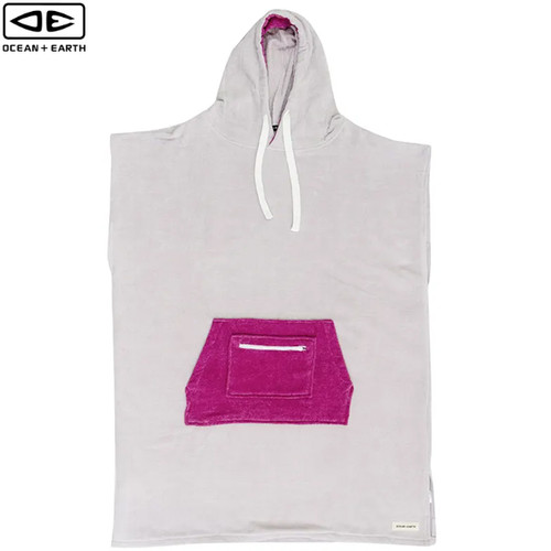 Ladies Day Dream Hooded Beach Towel Surf Poncho | Womens | Ocean and Earth