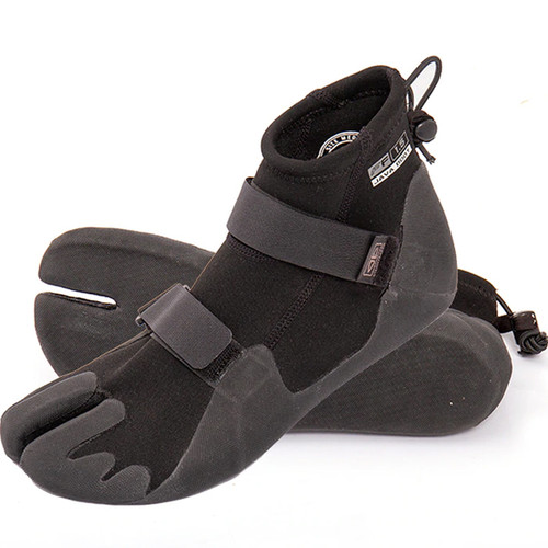 Java 1.5mm Split Toe Boot | Surfing Bootie | Ocean and Earth | Reef Shoe