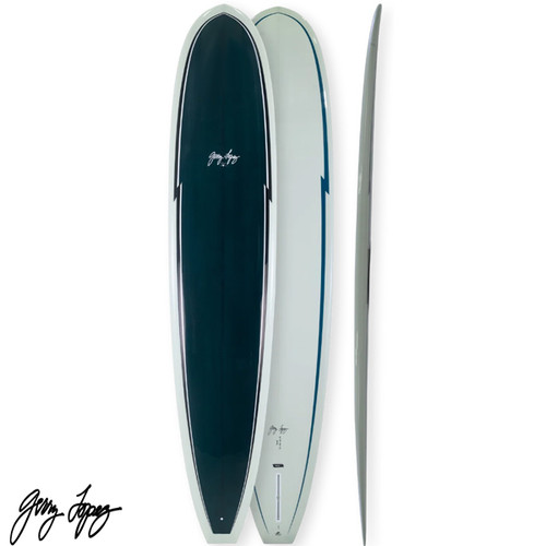 Long Haul | Gerry Lopez | Longboard | Single Fin Malibu | Noserider