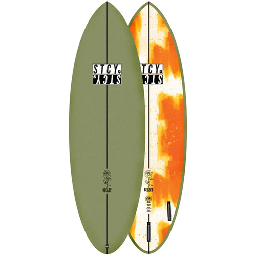 Stacey | Bullet | Epoxy Core Softboard | Fast and Forgiving Fun Machine Stacey | Bullet | Epoxy Core Softboard | Fast and Forgiving Fun Machine