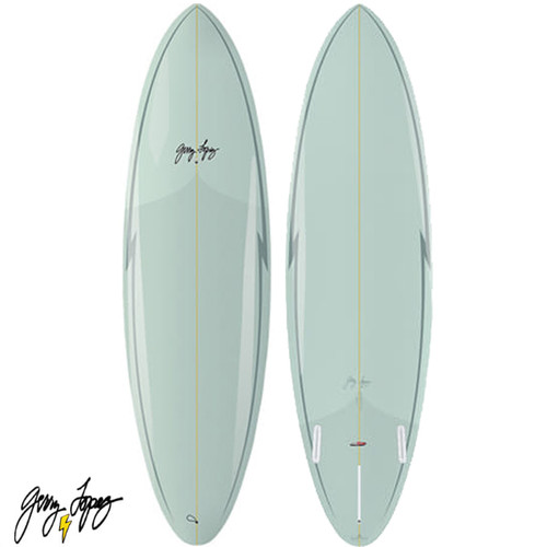 Gerry Lopez | Midway Surfboard | Mid Length Surf Board