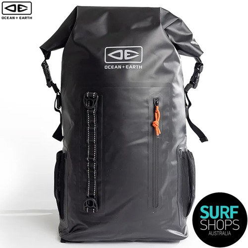 Ocean and Earth | Elements Wetsuit Bag | Wetsuit Back Pack | 40L | Surf Travel | Surf Day Trip Essentials | Dry Bag Roll Top Ocean and Earth | Elements Wetsuit Bag | Wetsuit Back Pack | 40L | Surf Travel | Surf Day Trip Essentials | Dry Bag Roll Top