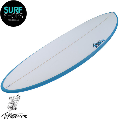 Timmy Patterson | Blue Fin | Surftech | Surf Shops Australia | The