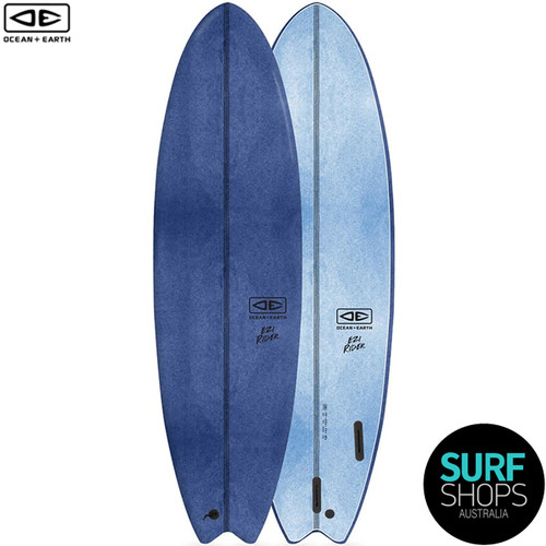Ocean and Earth | Ezi-Rider Soft Boards | Surf Shops Australia