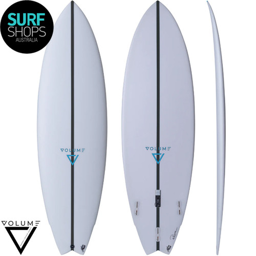 Volume Shapes | Ritchie Lovett | The Fish | EPOXY | Enhance Progression AND Fun Volume Shapes | Ritchie Lovett | The Fish | EPOXY | Enhance Progression AND Fun