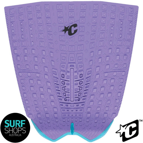 Creatures of Leisure | Molly Picklum Signature Traction | PROTO™ 1.5 | Surfing Deck Grip | Traction Pad |  Creatures of Leisure | Molly Picklum Signature Traction | PROTO™ 1.5 | Surfing Deck Grip | Traction Pad |