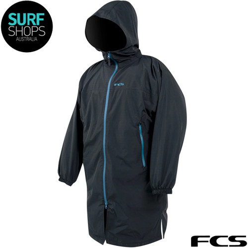 FCS Shelter Hooded Poncho | Adult | Adverse Weather Poncho | Cold Weather Poncho