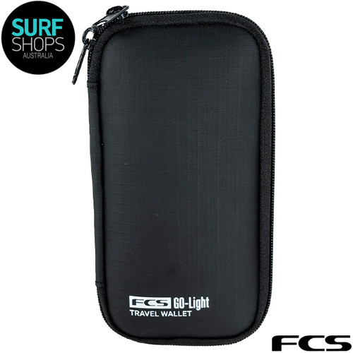 FCS | Go-Light Travel Wallet | Document Holder | Travel Organisation | Surf Travel Gear