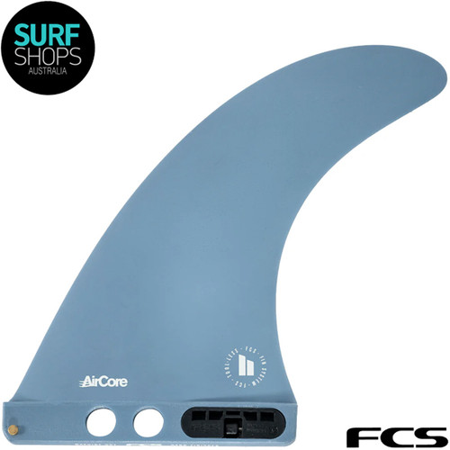 FCSII Skindog | Longboard Fin | Aircore | Single Fin For Malibu or Midlength