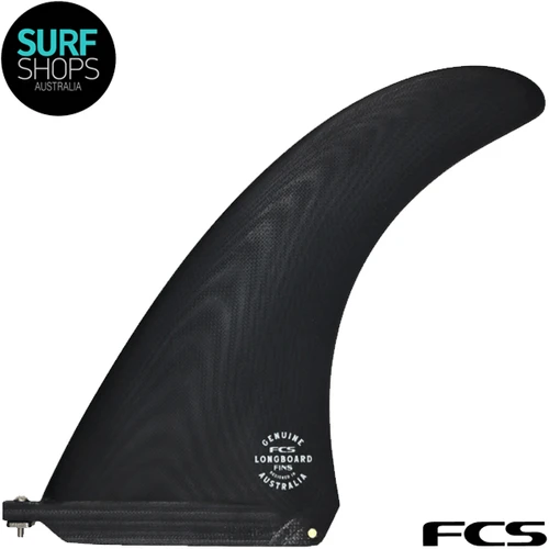FCS Connect | Longboard Fin | Single Fin | Performance Glass | Traditional Screw and Plate Fitting