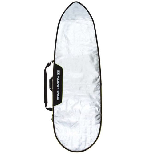 Barry Basic Funboard / Fish Surfboard Cover | Board Bag | Ocean and Earth Barry Basic Funboard / Fish Surfboard Cover | Board Bag | Ocean and Earth
