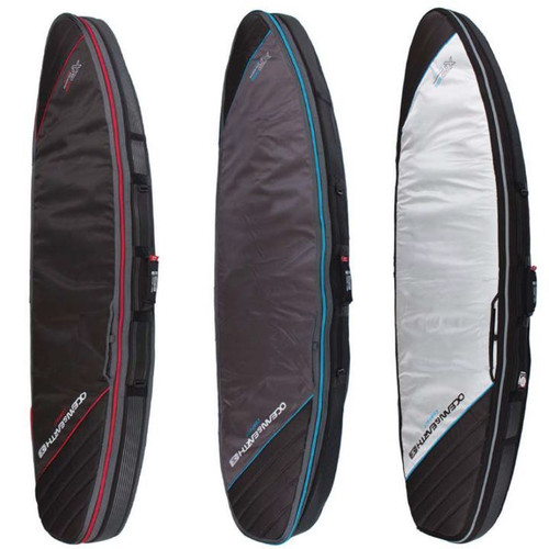 Double Compact Shortboard Travel Cover | 1 to 2 Surfboards Double Compact Shortboard Travel Cover | 1 to 2 Surfboards
