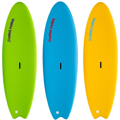 Flounder Pounder | Softboard | Gnaraloo Surfboards Flounder Pounder | Softboard | Gnaraloo Surfboards