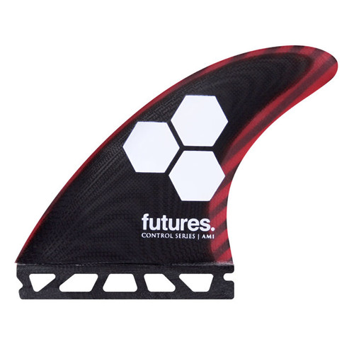 AM1 Medium | Thruster Fin Set | Control Series | Futures Fins AM1 Medium | Thruster Fin Set | Control Series | Futures Fins